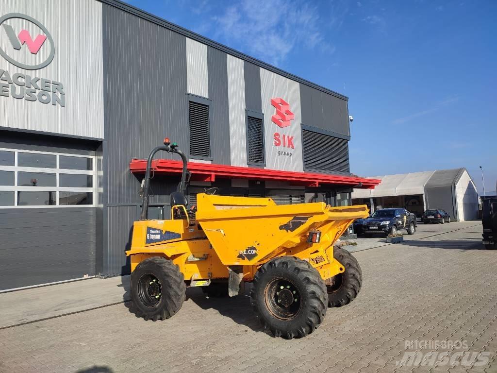 Thwaites 6T Vyklápěcí dempry