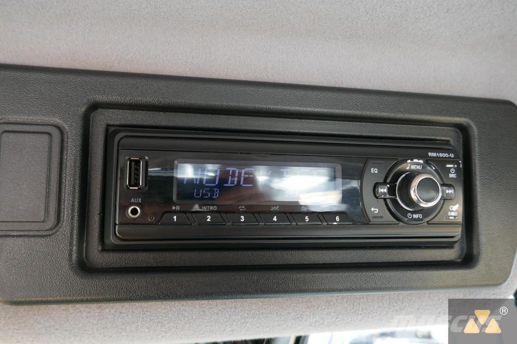 CAT 950GC Kolové nakladače