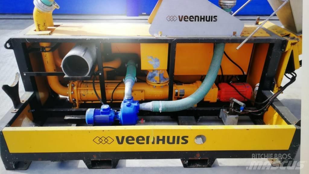 Veenhuis VSX 800 HD Jiné hnojicí stroje a příslušenství