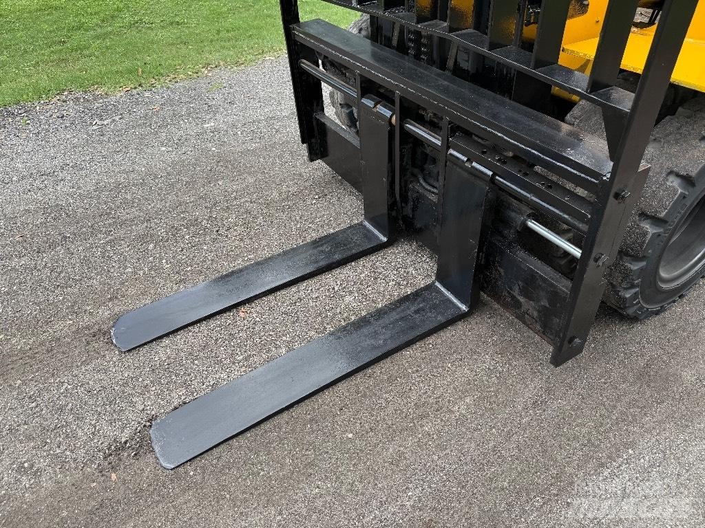 Hyster H 80 XL Další