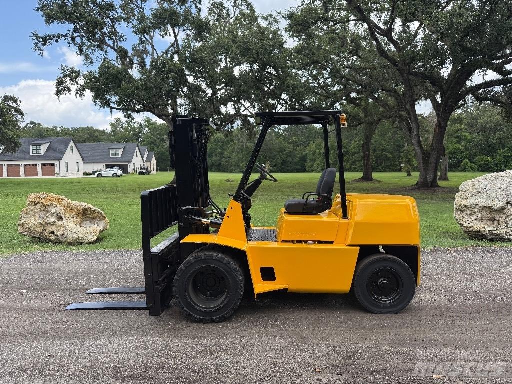 Hyster H 80 XL Další