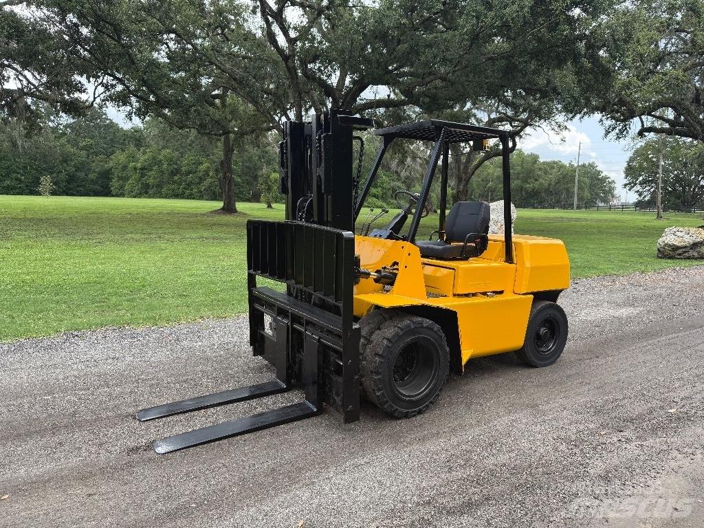 Hyster H 80 XL Další