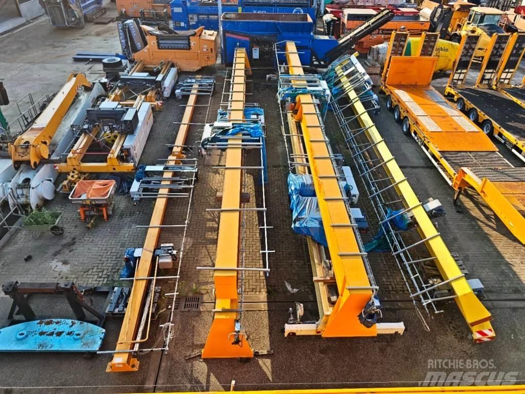 Konecranes 2 Ton Mostové a portálové jeřáby