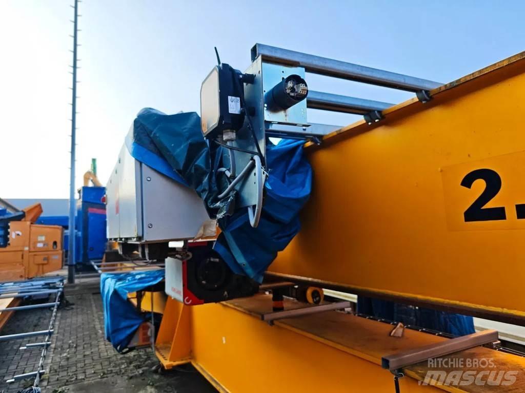 Konecranes 2 Ton Mostové a portálové jeřáby