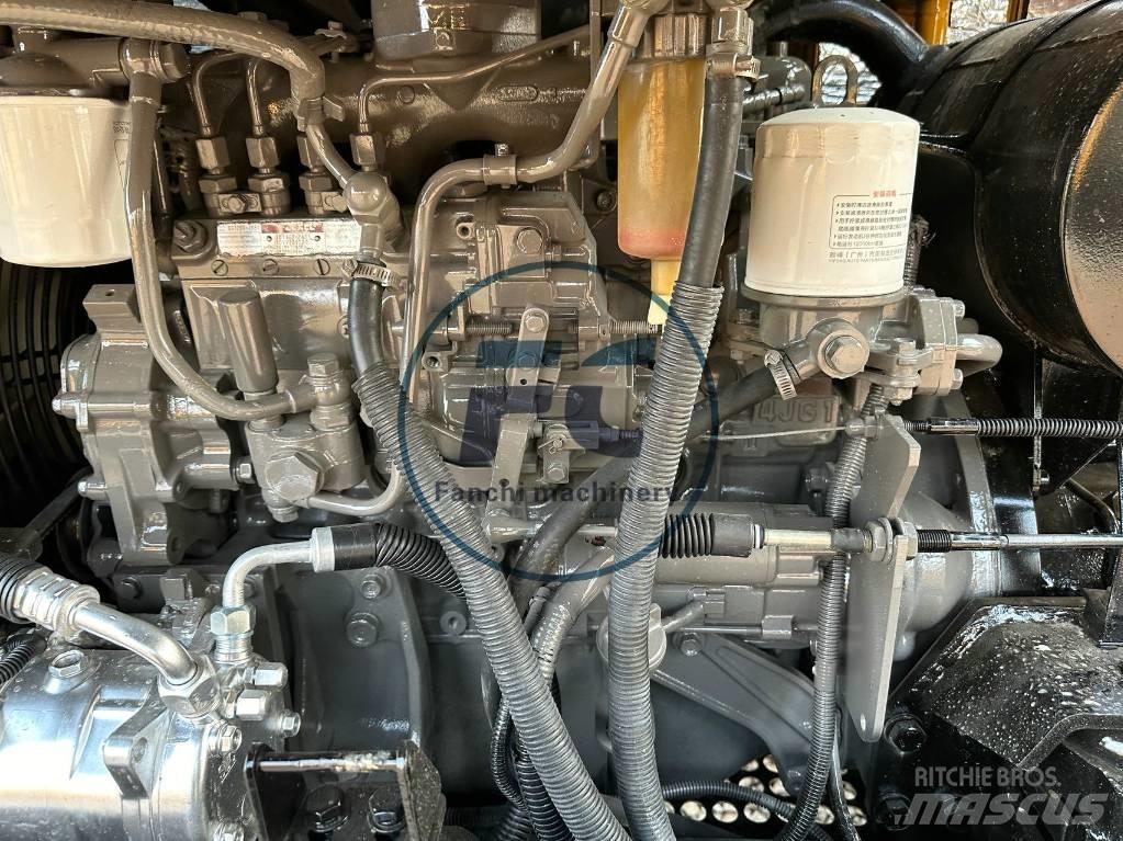Sany SY 60 C Pro Mini rýpadla < 7t