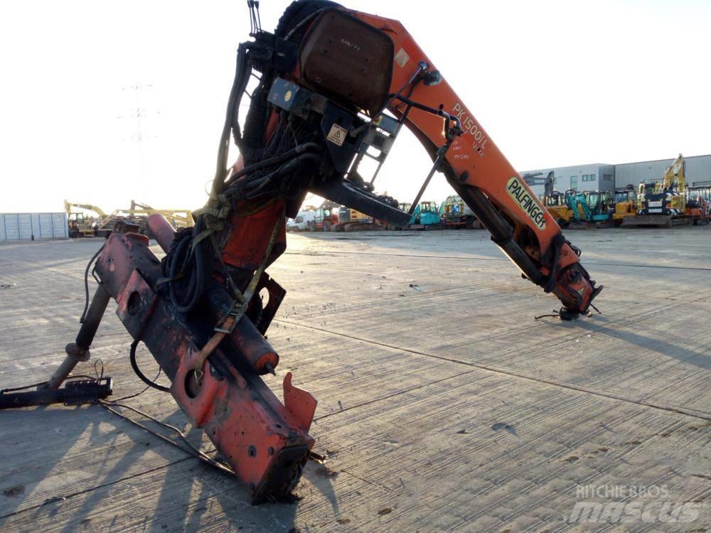 Palfinger PK150001L Doprava – ostatní