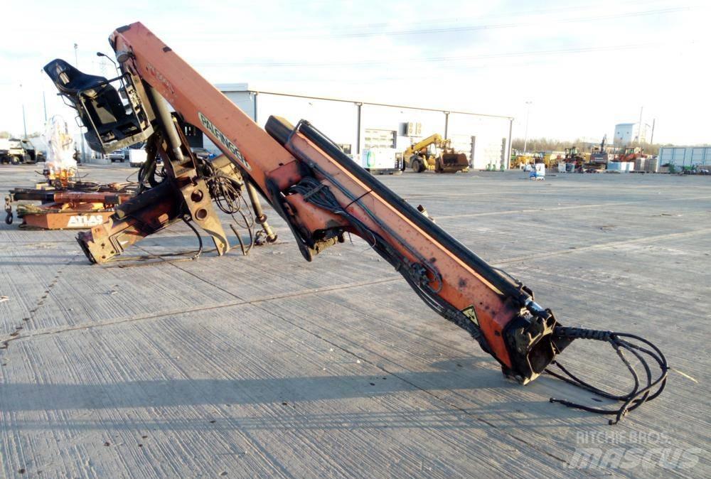 Palfinger PK150001L Doprava – ostatní