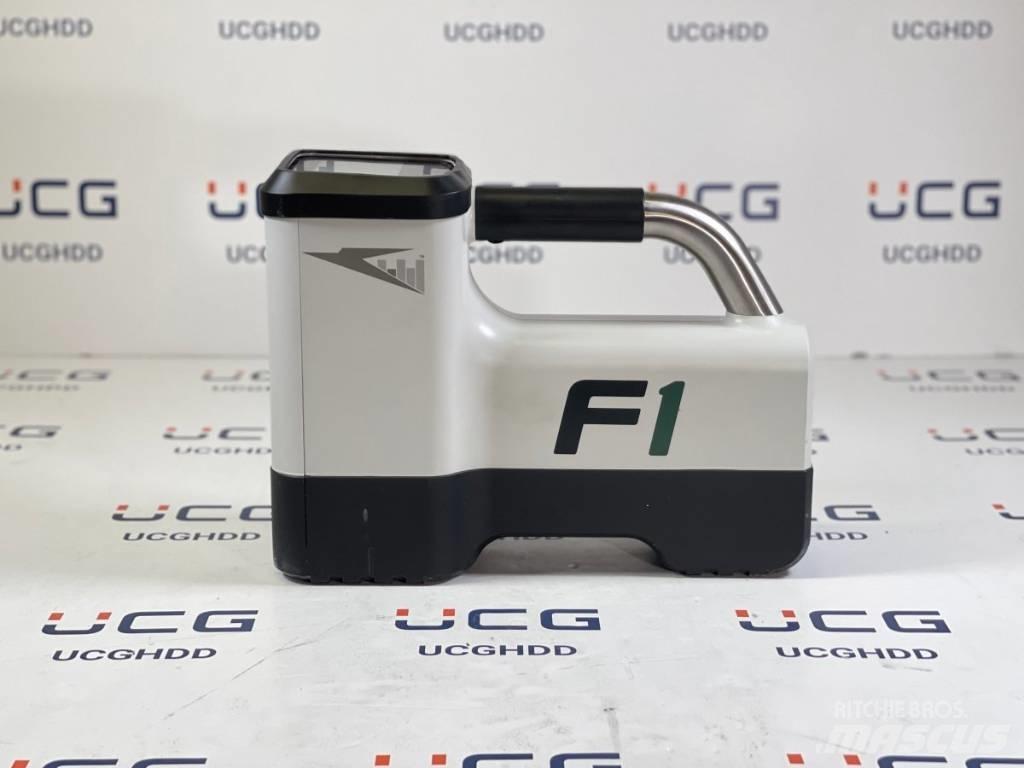 DigiTrak Falcon F1 Ostatní komponenty