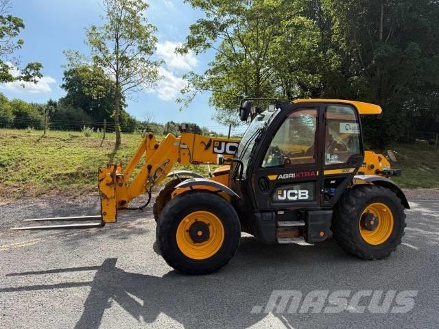 JCB 542-70 AGX Teleskopické nakladače pro zemědělství