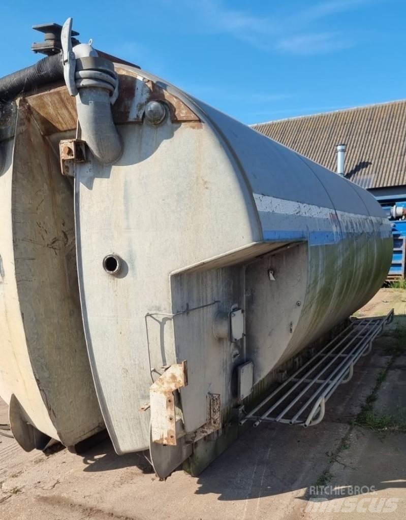 Peecon Watertank Kontejnerové nádrže