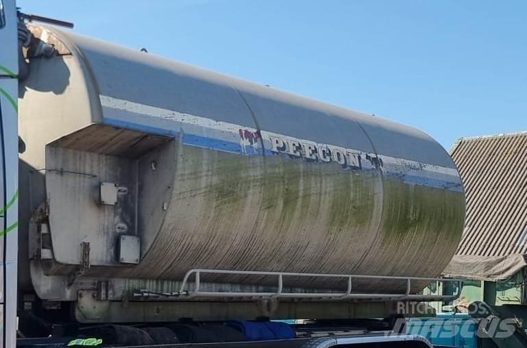 Peecon Watertank Kontejnerové nádrže