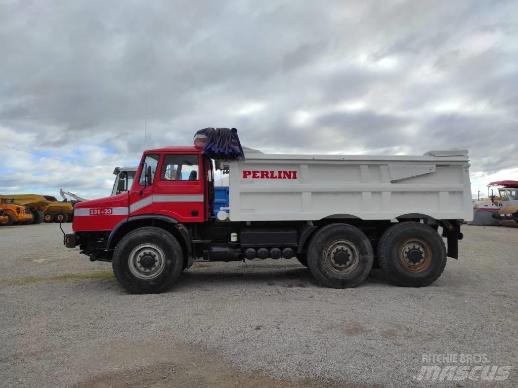 Perlini 131.33D2/C1 Další