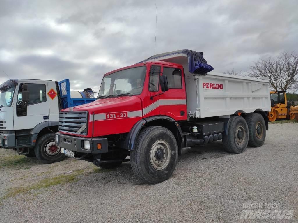 Perlini 131.33D2/C1 Další
