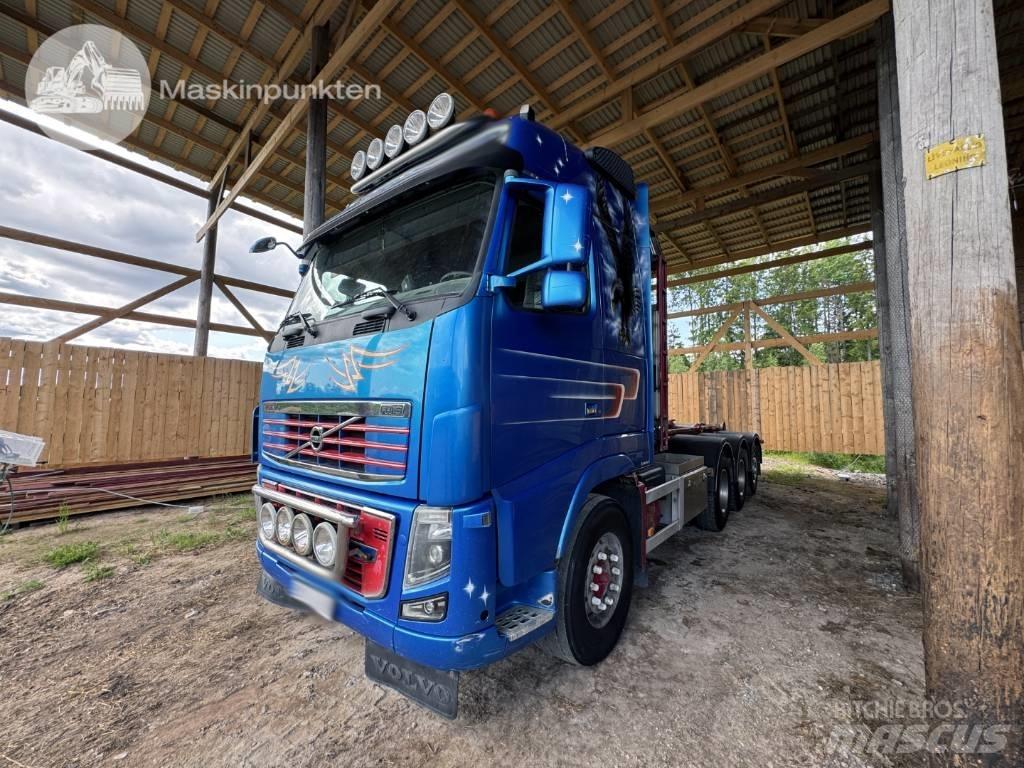 Volvo FH 16 550 Hákový nosič kontejnerů