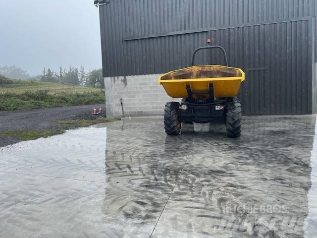 JCB 6 TST Vyklápěcí dempry