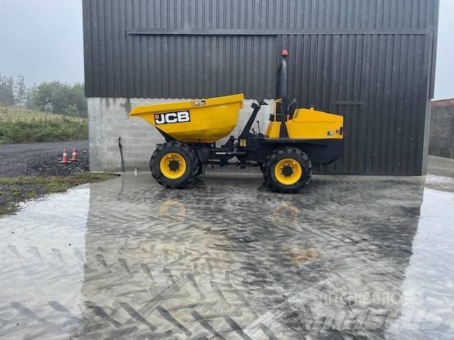 JCB 6 TST Vyklápěcí dempry