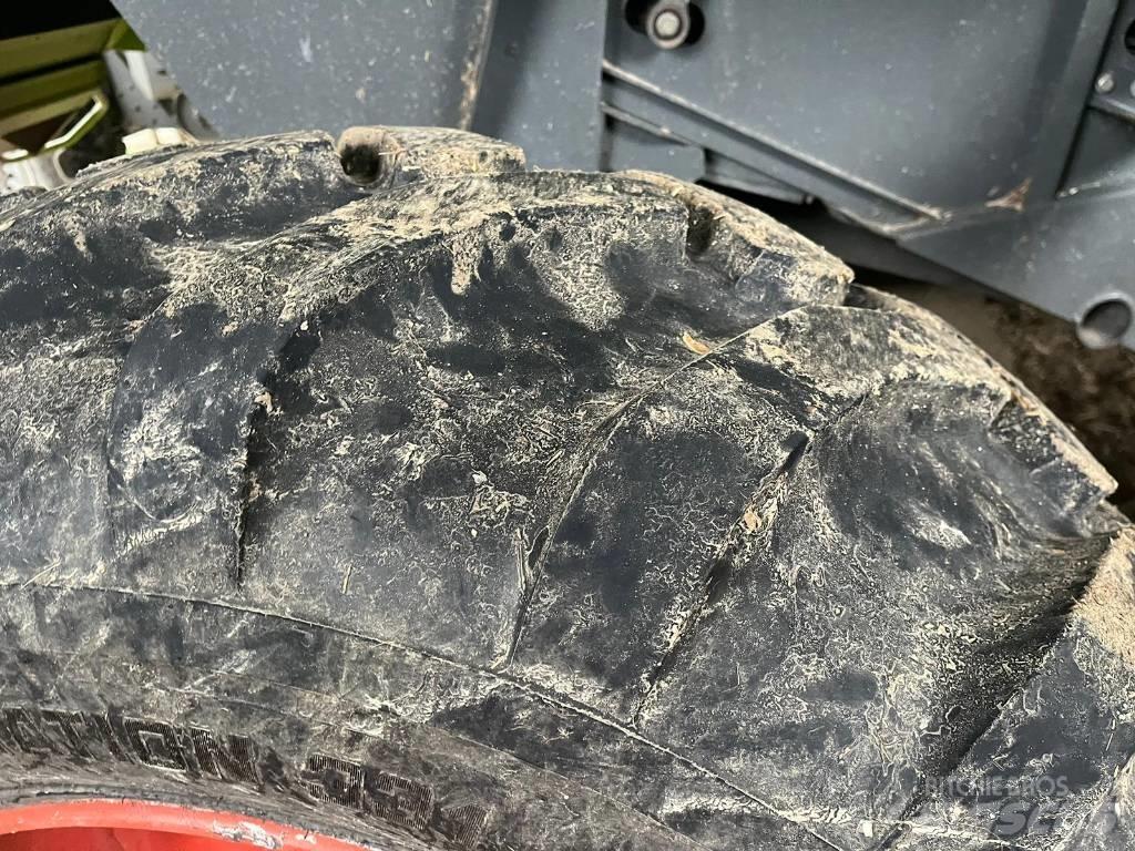 CLAAS Lexion 480 Sklízecí mlátičky