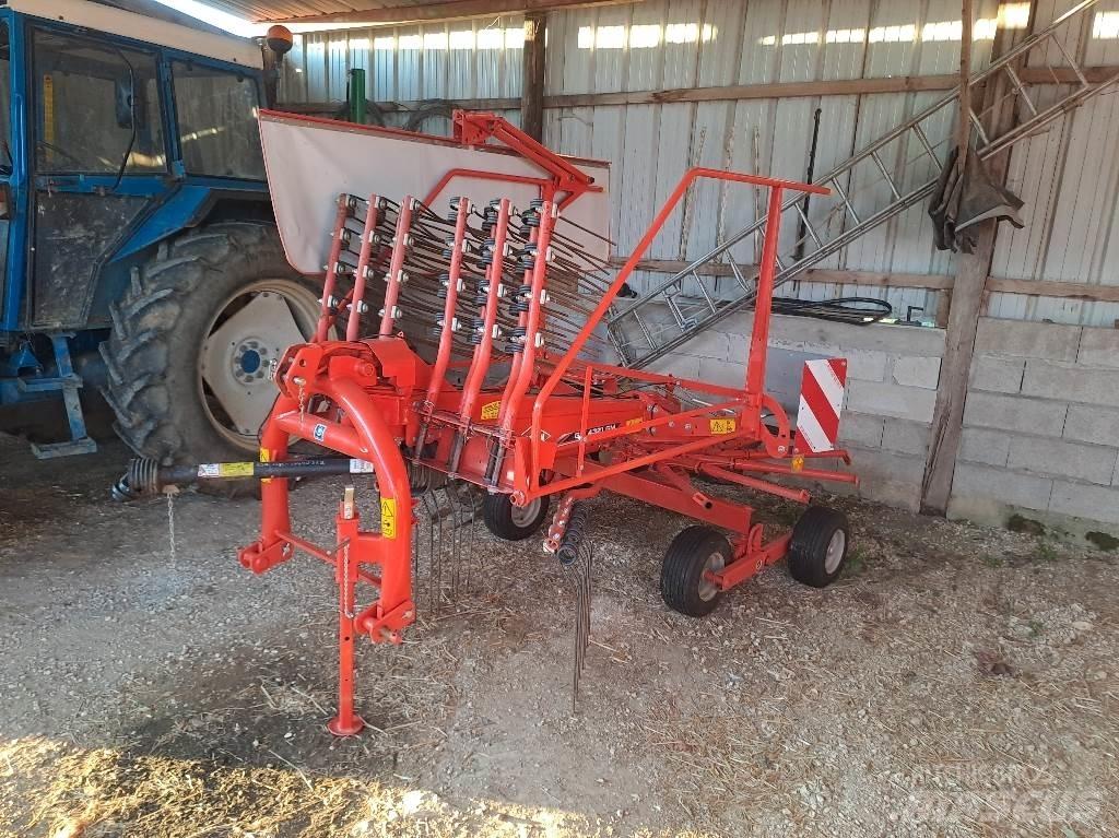 Kuhn GA4321 Řádkovače