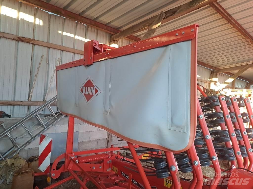 Kuhn GA4321 Řádkovače