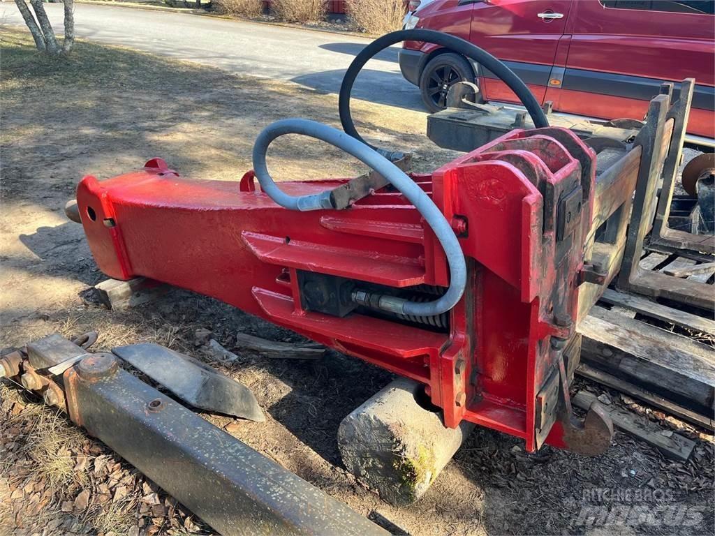 Rammer 800 HD Bourací kladiva / Sbíječky