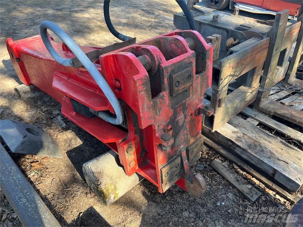 Rammer 800 HD Bourací kladiva / Sbíječky