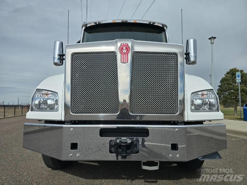Kenworth T 880 Sklápěče