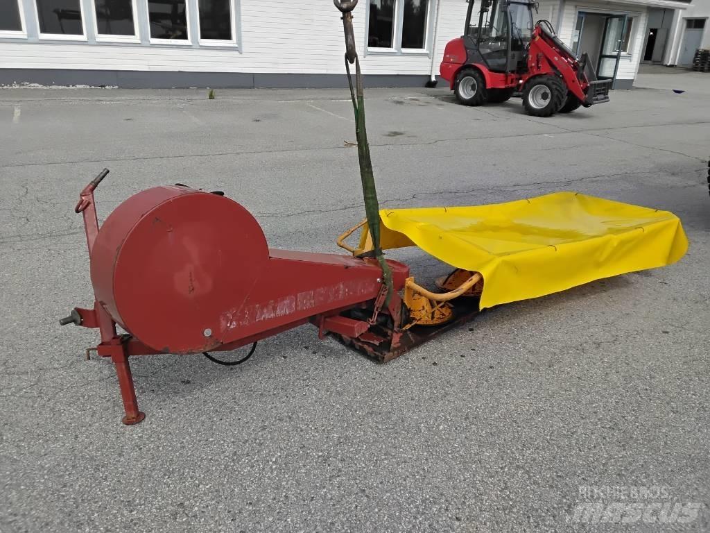 Pomo NK185 Žací stroje
