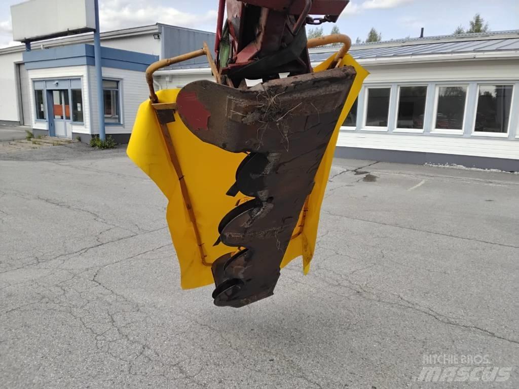 Pomo NK185 Žací stroje