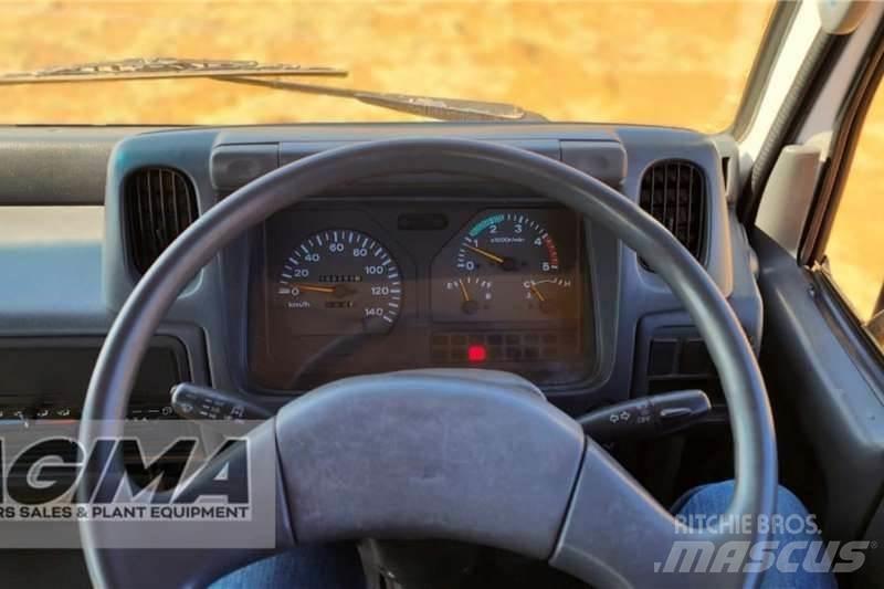 Nissan UD40 Další