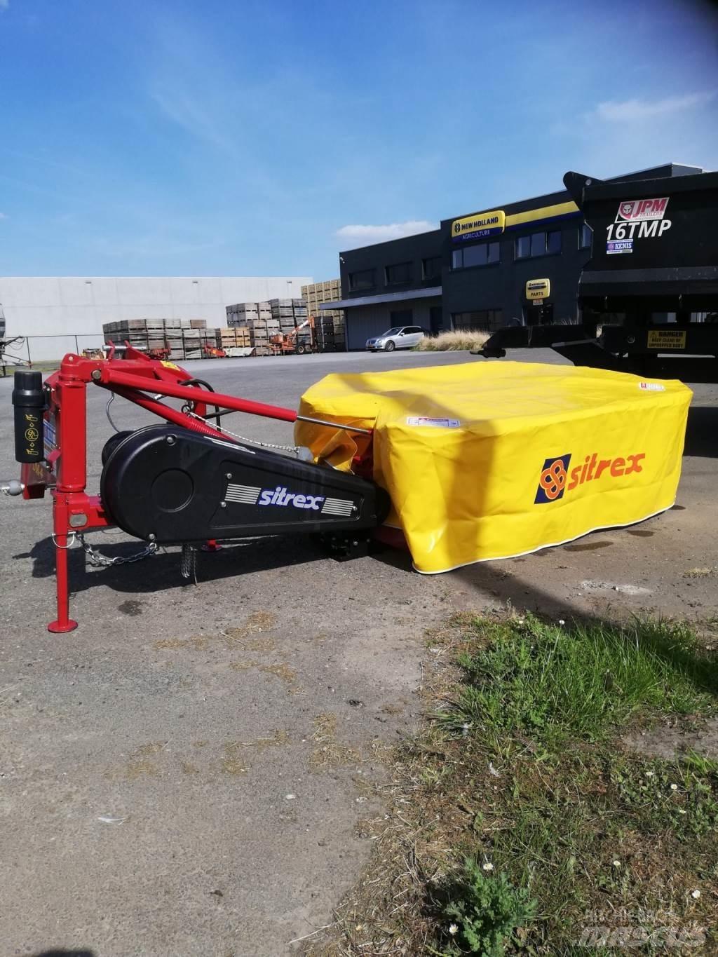 Sitrex DM4 Žací stroje