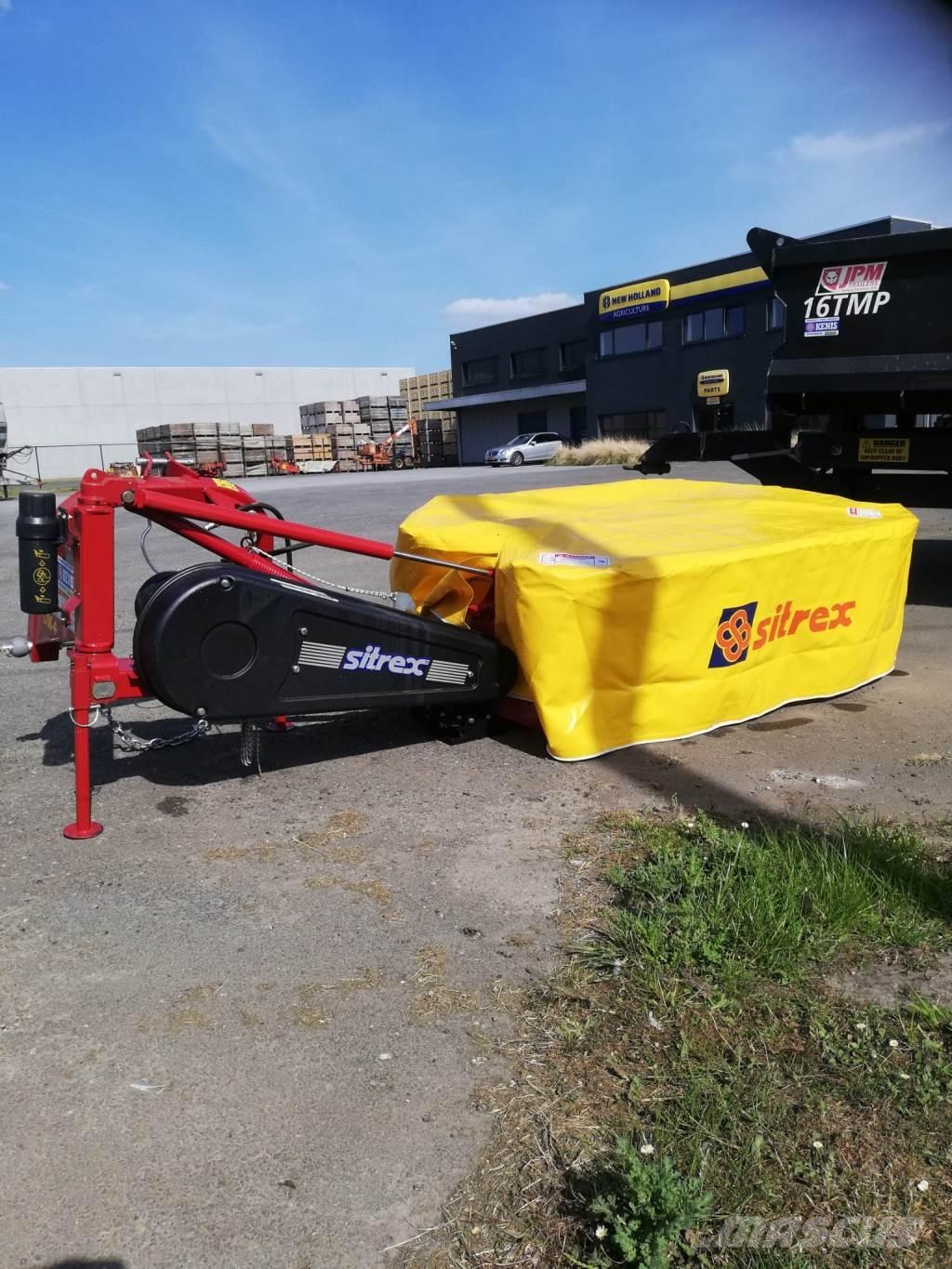 Sitrex DM4 Žací stroje