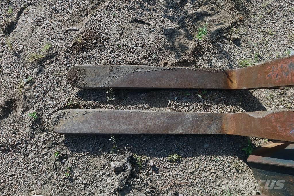 Gafflar 780 mm Příslušenství předního nakladače