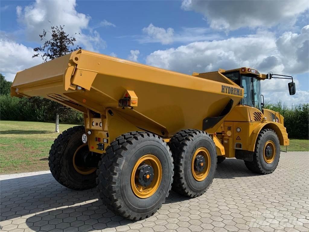 Hydrema H922 Vyklápěcí dempry