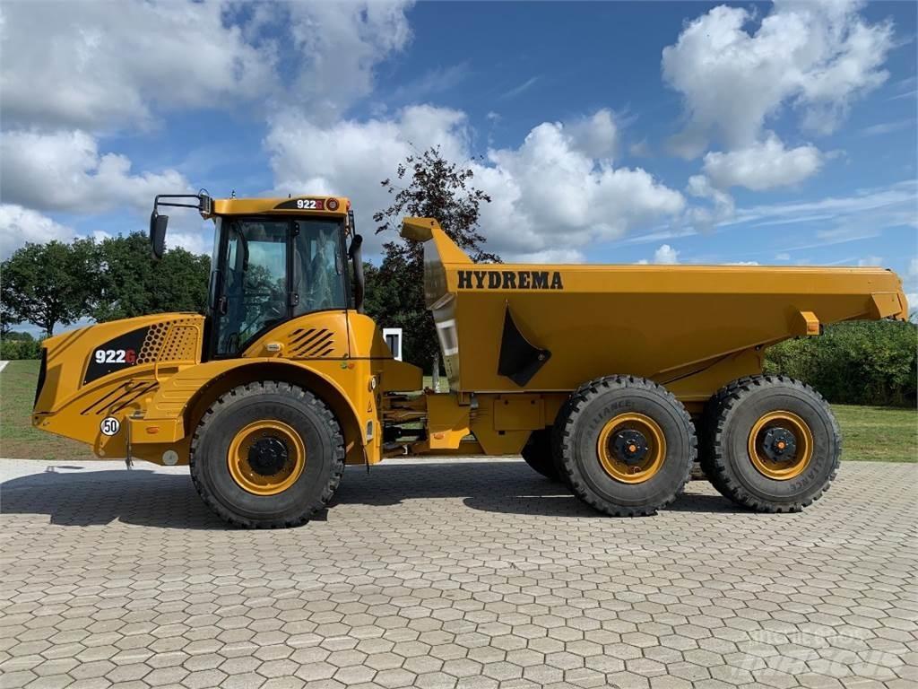 Hydrema H922 Vyklápěcí dempry