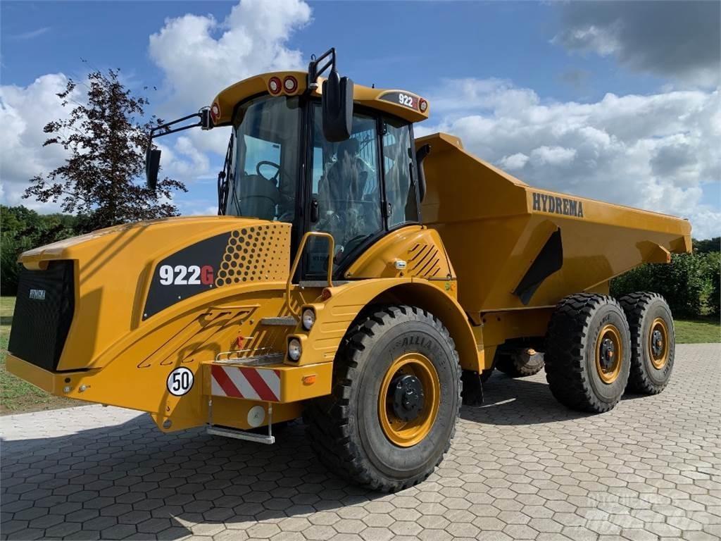 Hydrema H922 Vyklápěcí dempry