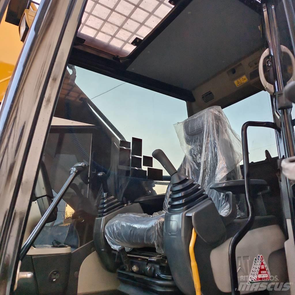 CAT 330 D Pásová rýpadla