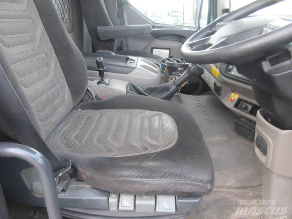 DAF 45.220 Autojeřáby, hydraulické ruky