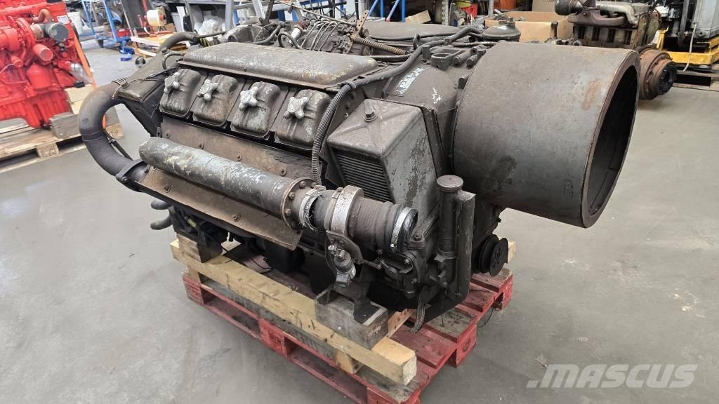 Deutz A8L714 Motory