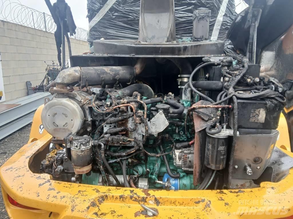 Volvo L 30 G Kolové nakladače