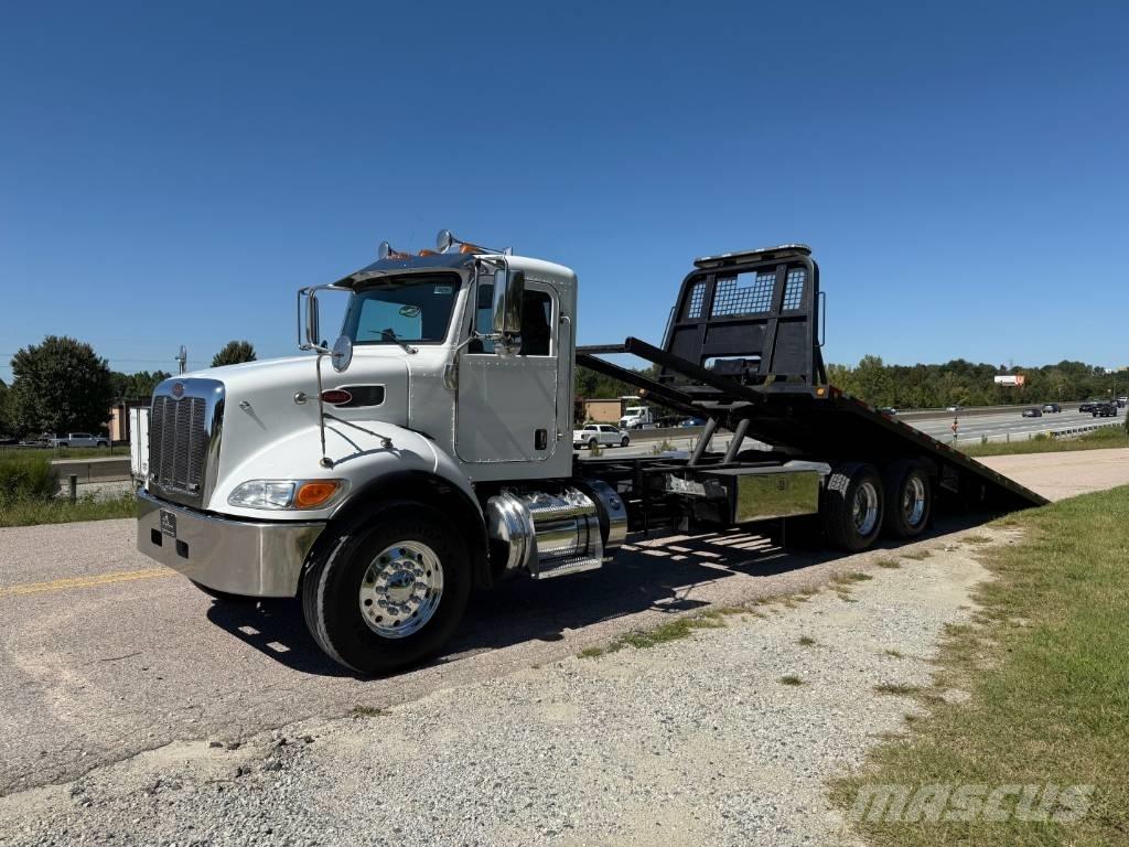 Peterbilt 348 Vyprošťovací vozidla