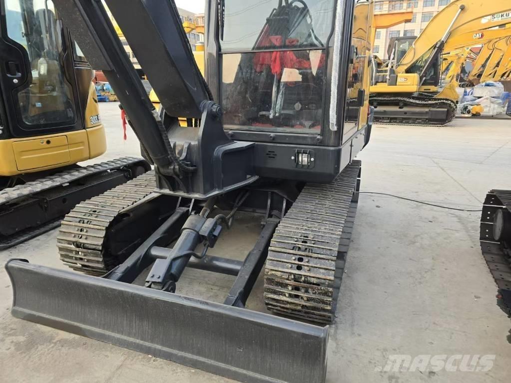 Volvo EC 60 Pásová rýpadla