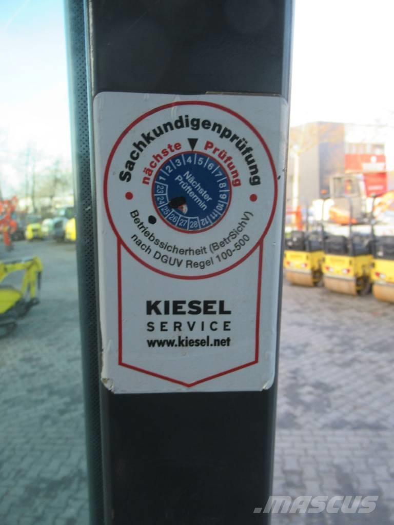 Kramer-allrad 1150 Kolové nakladače