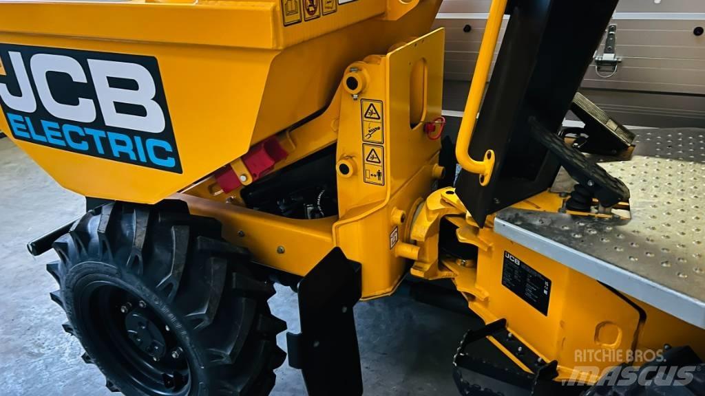 JCB 1 TE Vyklápěcí dempry