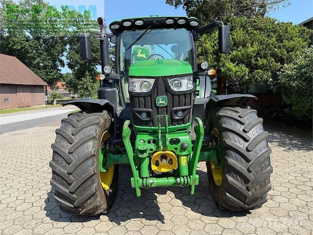 John Deere 6155r Traktory