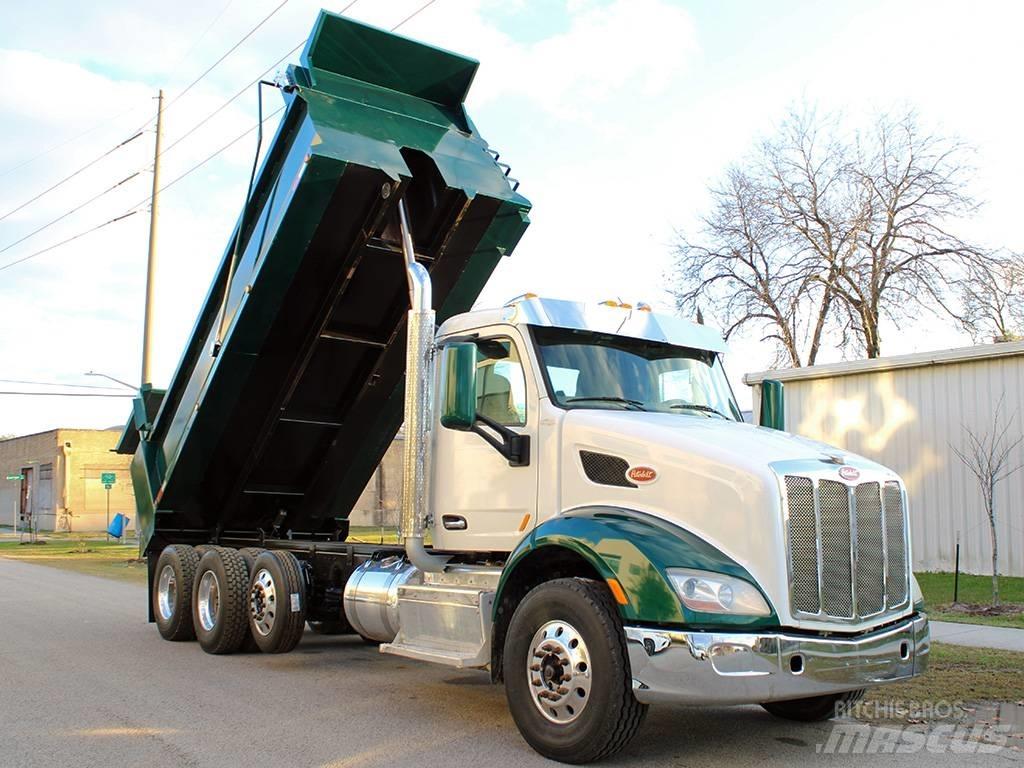 Peterbilt 579 Sklápěče
