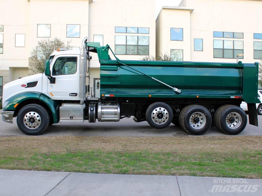Peterbilt 579 Sklápěče