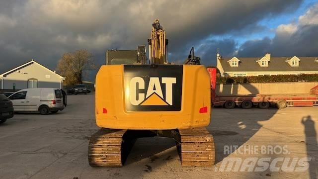 CAT 313 F L Pásová rýpadla