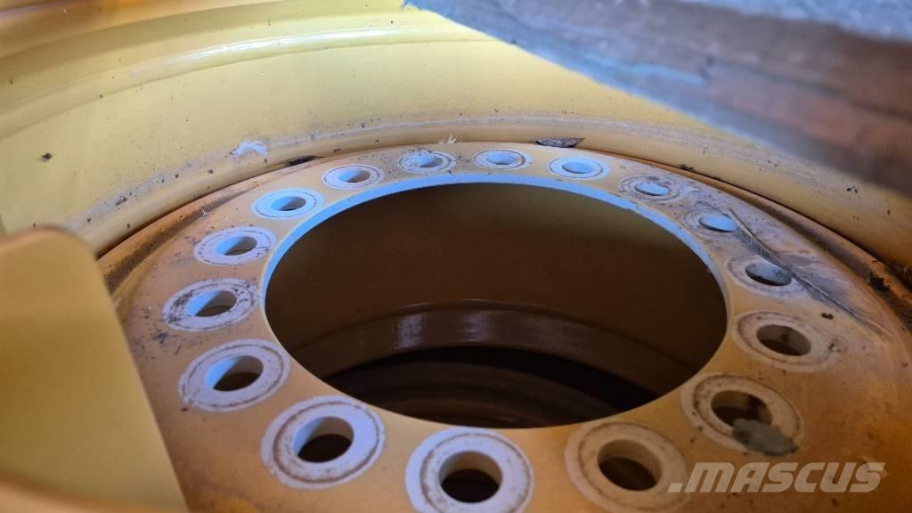 Aeolus 20.5R25 Pneumatiky, kola a ráfky