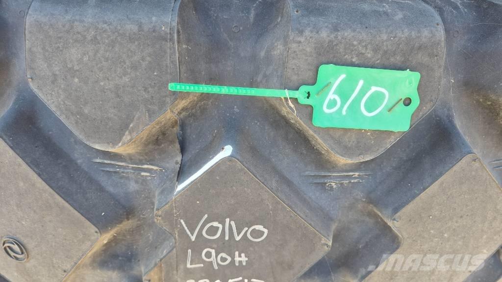 Aeolus 20.5R25 Pneumatiky, kola a ráfky