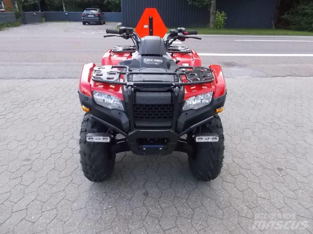 Honda TRX 420 FE Terénní vozidla